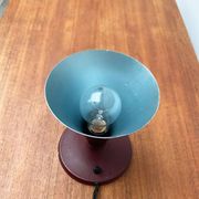 Italian table lamp in Stilnovo style, mid-century, 1960s.