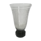 Ancient vase in bohemian crystal