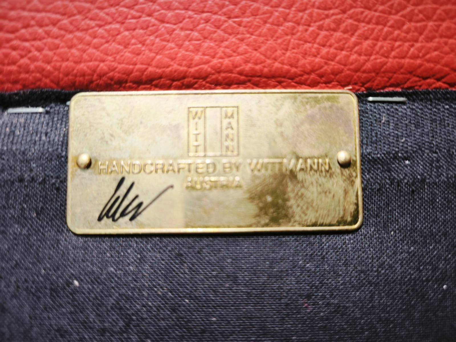 Corso Banquette, Wittman