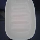 Ceramic soap dish