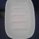 Ceramic soap dish
