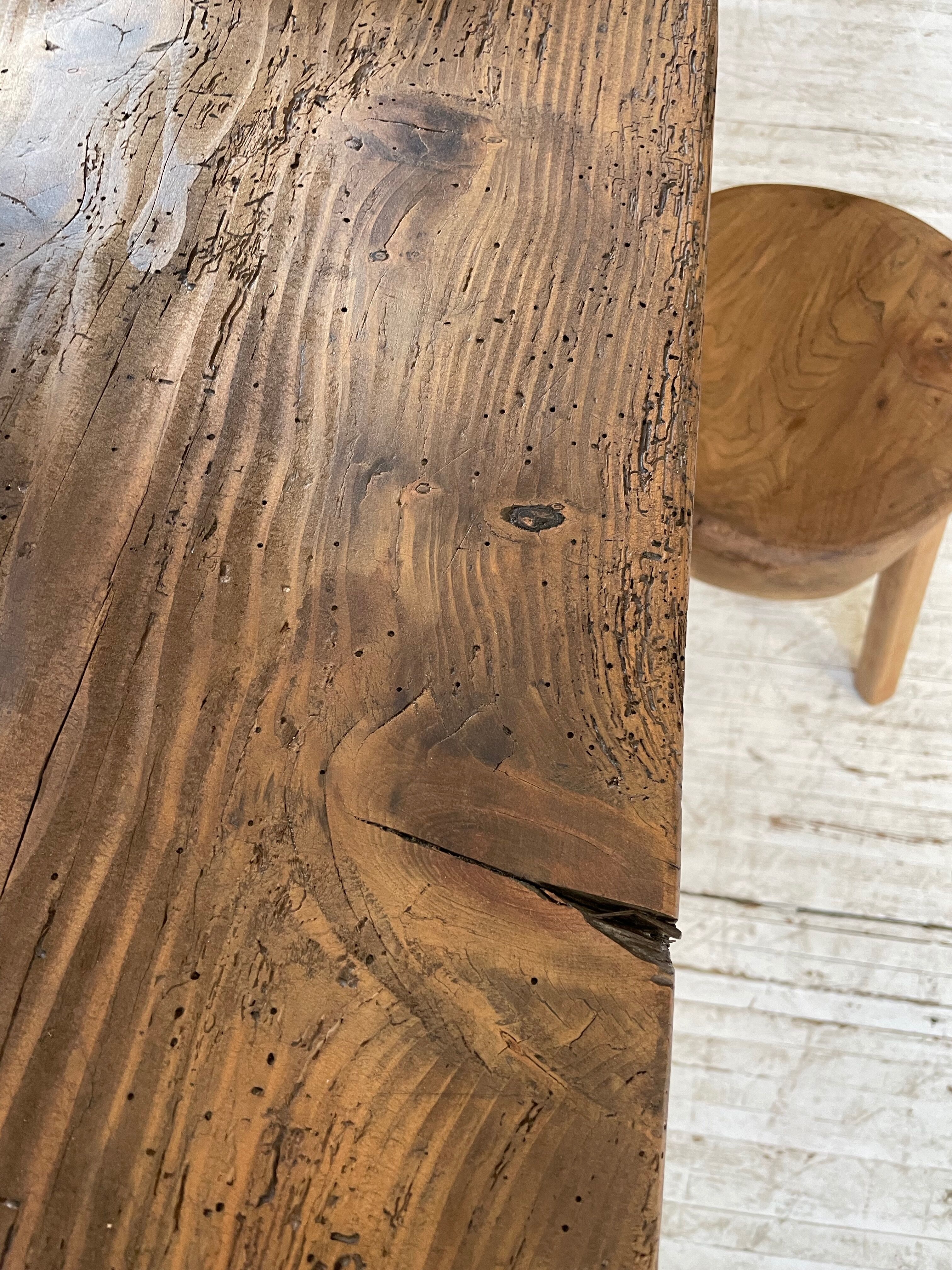 Guinguette table XXL 4m folding