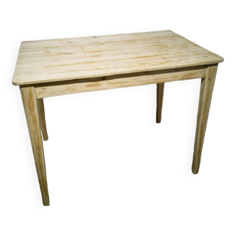 Table bureau de ferme