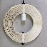 Space Age Moon hanging lamp