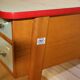 Bureau formica et sa chaise