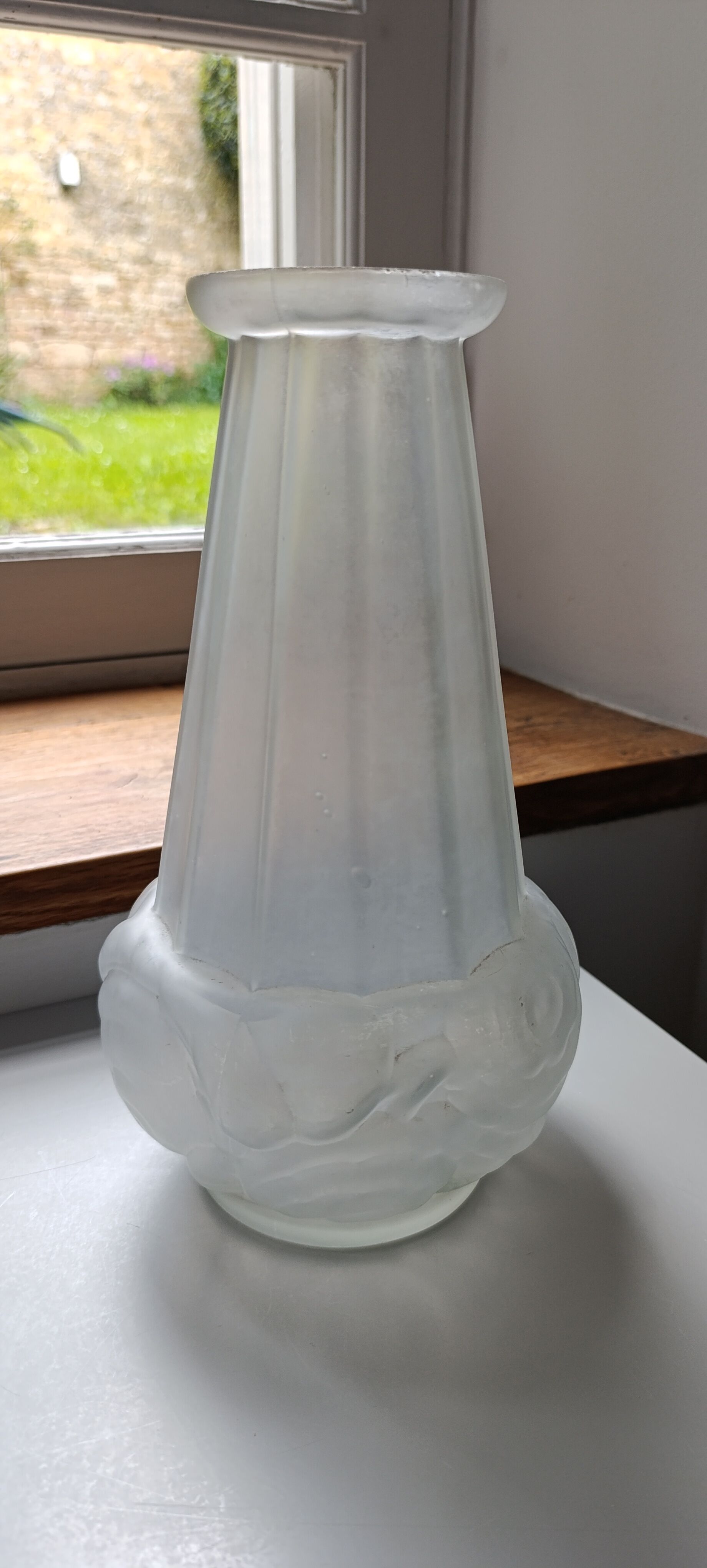 Long vase Espaivet