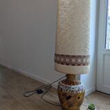 70s floor lamp