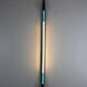 Blue Neon Applied - Frans Van Nieuwenburg