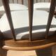 6 charles ramos chairs - 50s/60s