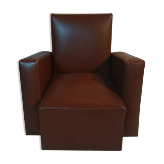 Kids vintage armchair