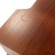 Scandinavian mahogany secretary, Sweden, 1950