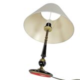 Herda Holland - model T 1810 - bronze - table lamp - 1960s