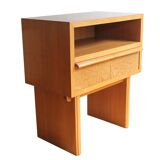 Meuble d'appoint Art Déco des années 1930