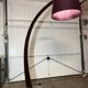 Arc floor lamp Natuzza, 1990s