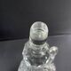 Ewer carafe – Blown and cut crystal