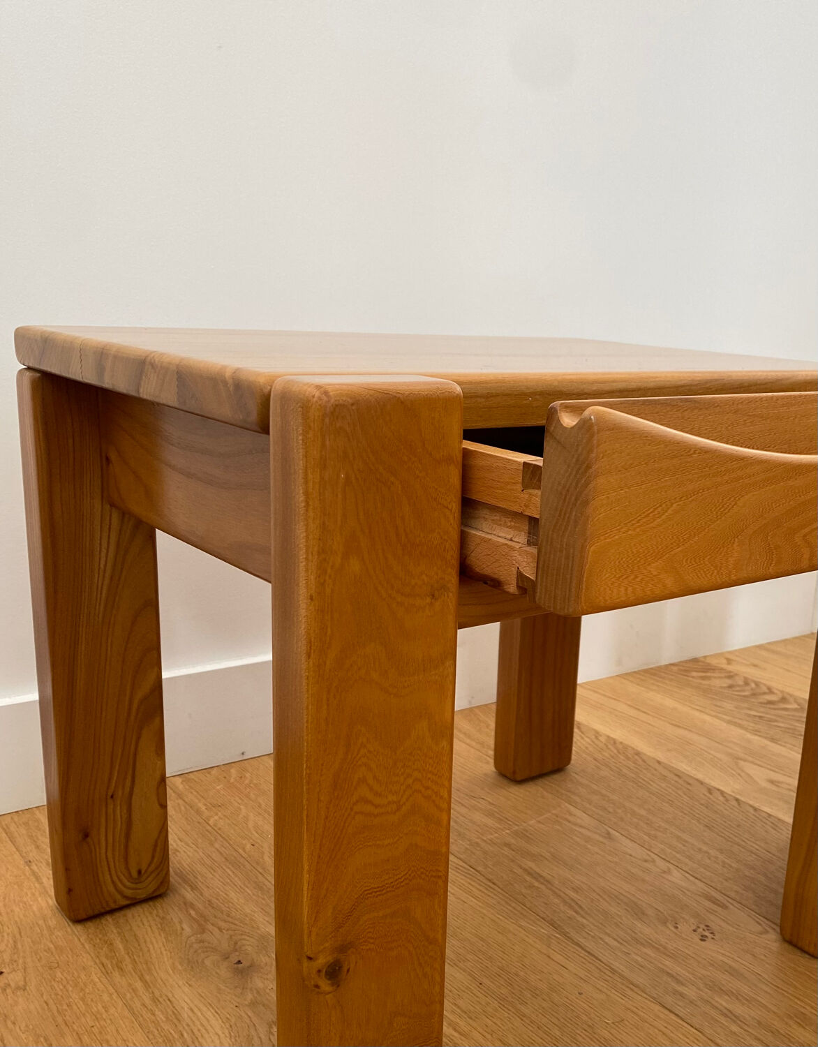 Pair of Maison Regain bedside tables