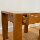 Pair of Maison Regain bedside tables