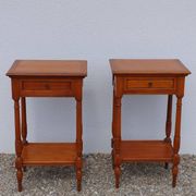 Paire de chevets vintage
