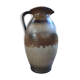 Ceramic pitcher vase
