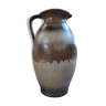 Ceramic pitcher vase