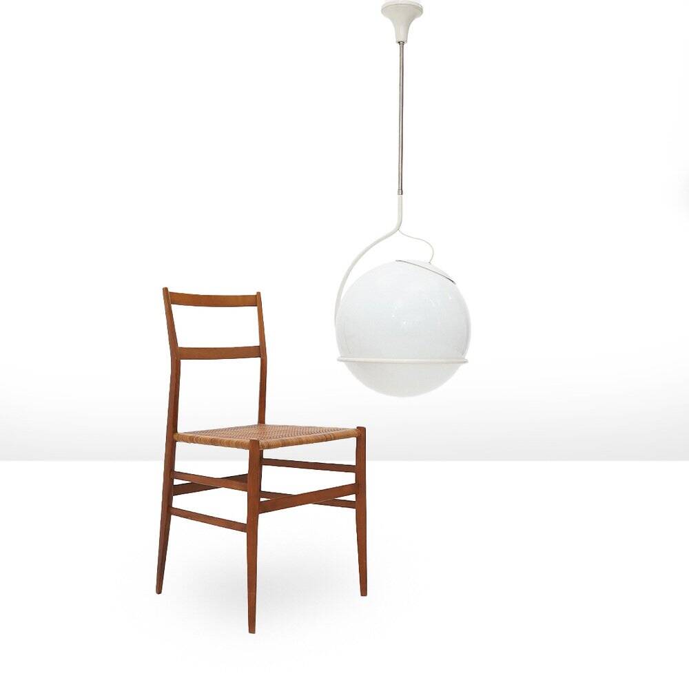 Suspension with spherical diffuser, 1970s