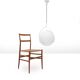 Suspension sphérique, années 1970