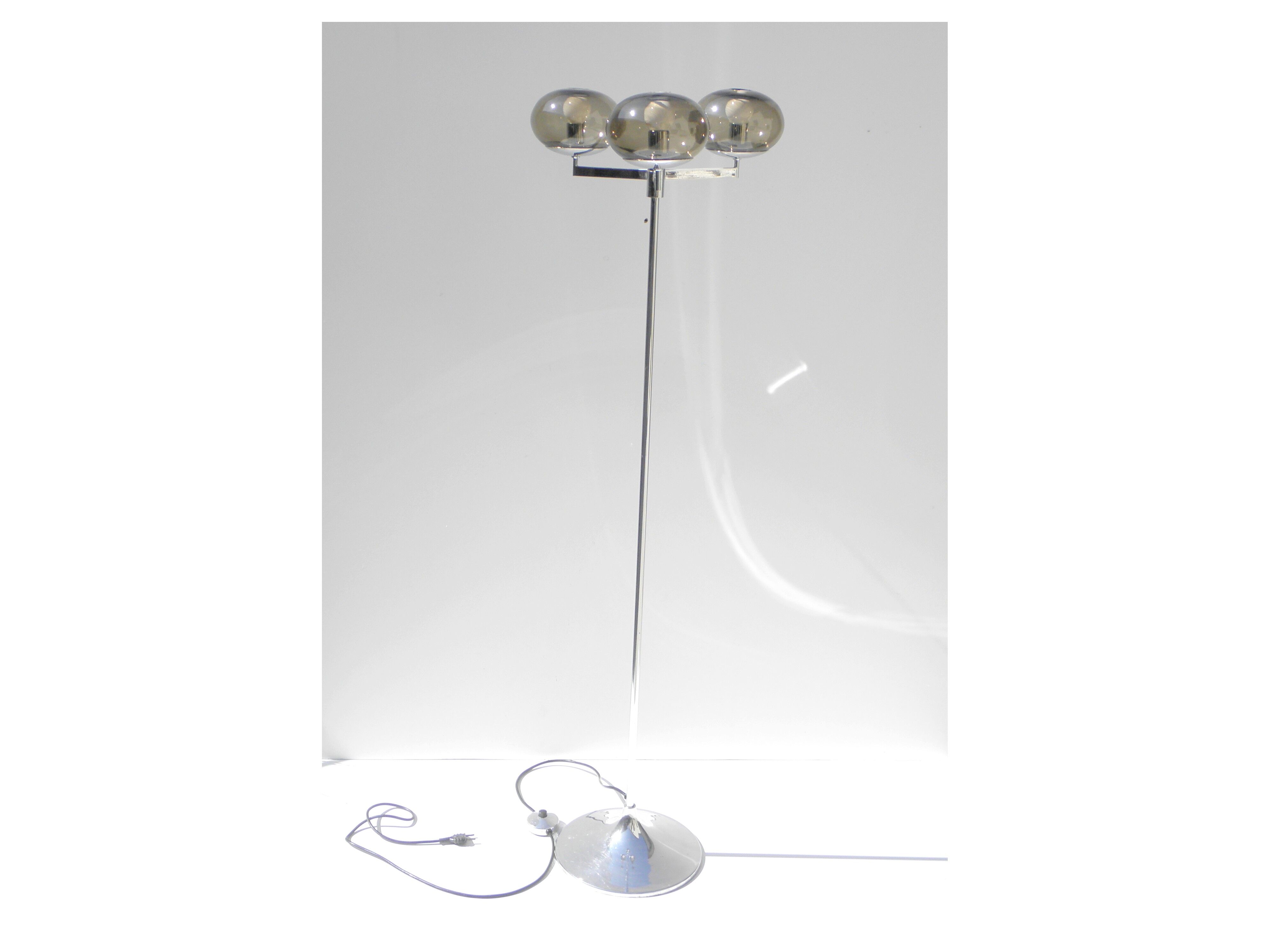 Floor lamp 3 arm of Maison Sciolari