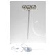 Floor lamp 3 arm of Maison Sciolari
