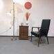 Vintage teak armchair by Josef Hillerband for Wilkhahn 1960s