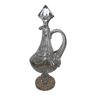 Crystal decanter