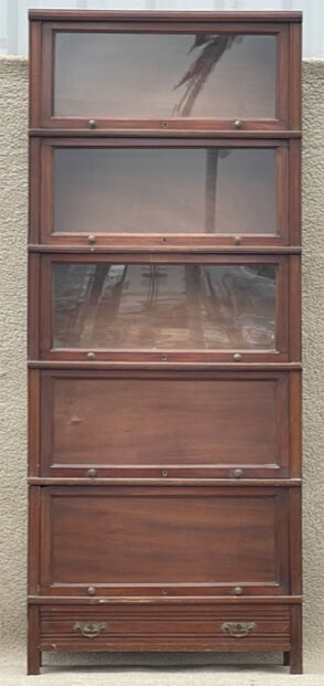 Vintage MD bookcase furniture