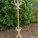 Coat rack on péroquet feet