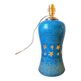 Ceramic lamp base A.Rousset Paris.