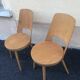 Baumann "Mondor" chairs