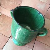 TAMEGROUTE POTTERY IN GLAZED TERRACOTTA