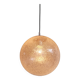 Suspension Space Age in blown bubble glass, Peill & Putzler, 1970