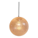 Suspension Space Age in blown bubble glass, Peill & Putzler, 1970