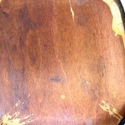 Set of six Authentic antique bentwood chairs, Antonio Volpe