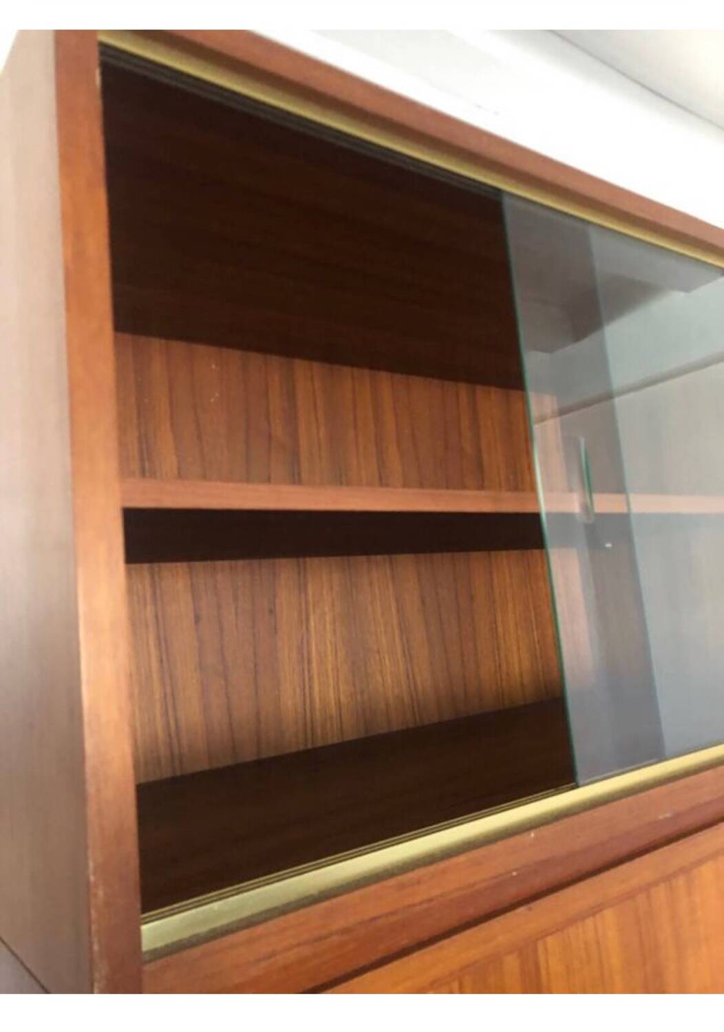 Vintage 70s Murphy bed