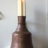 Islamit art ottoman copper ewer