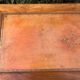 Table basse style Louis XVI  cuir