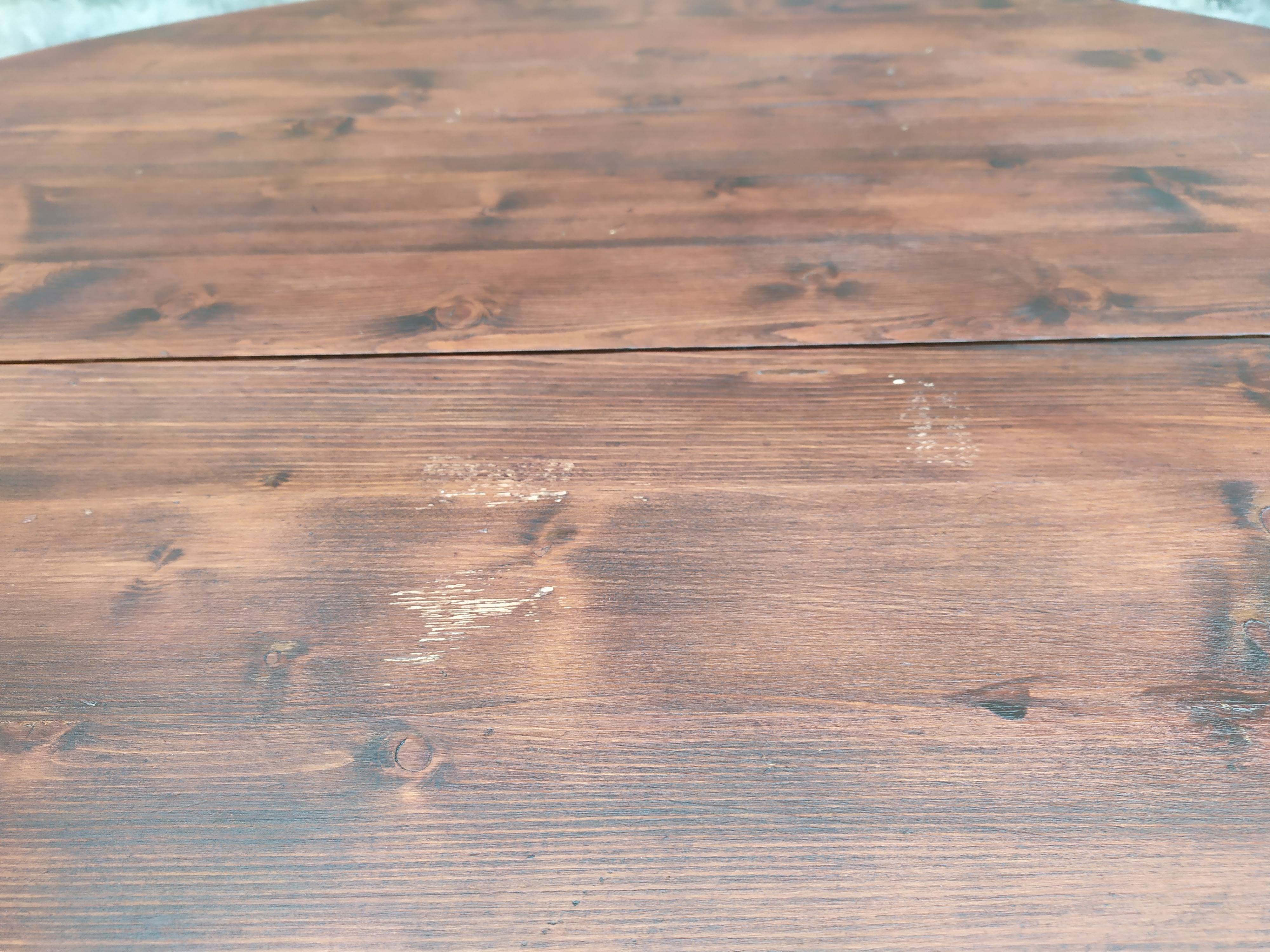 Brutalist Round Table