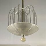 Venetian chandelier Murano glass fountain circa 1940