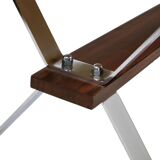 Vintage ceramic coffee table, 1970