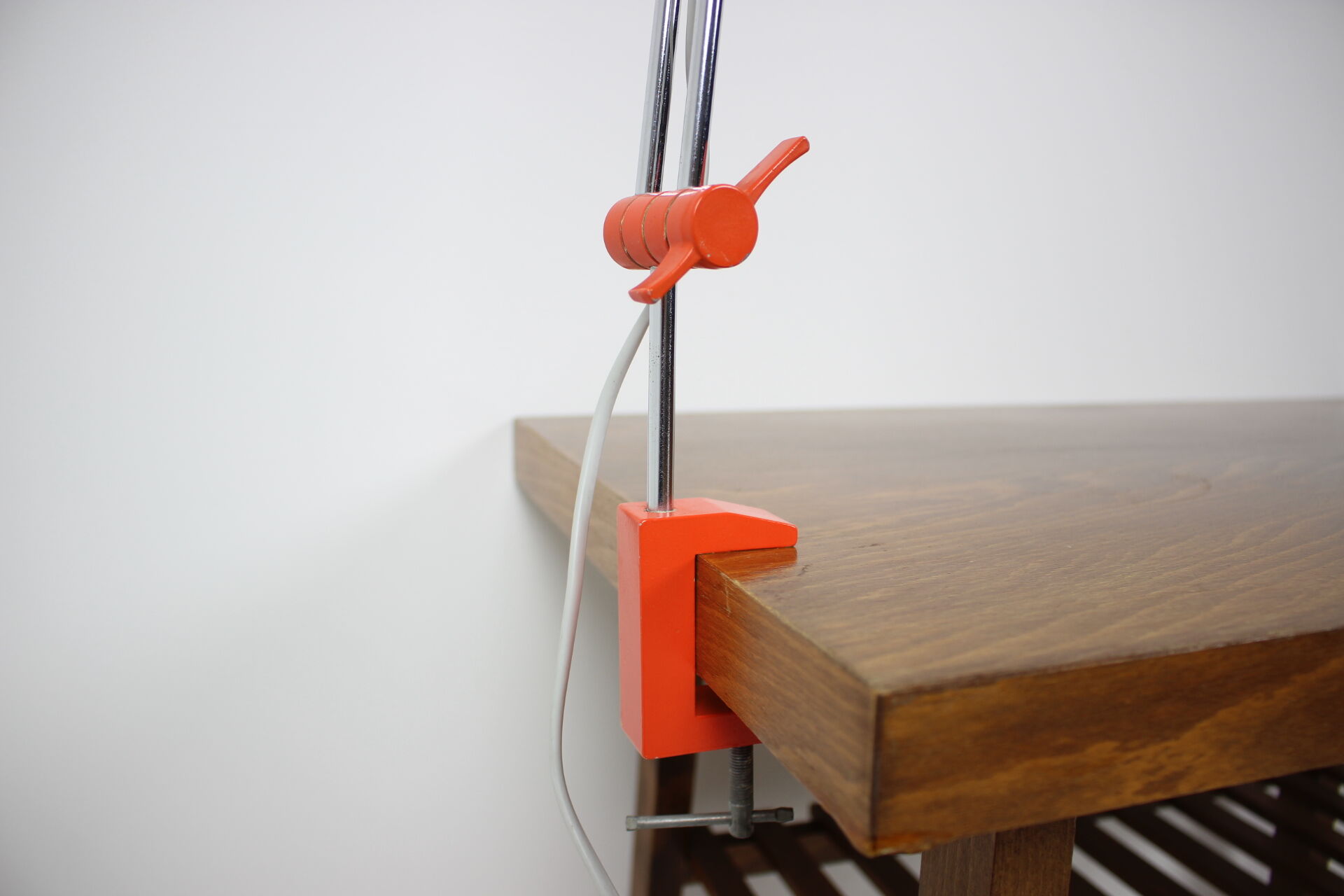 Table lamp designed by Josef Hůrka for Napako, 1960
