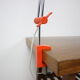 Table lamp designed by Josef Hůrka for Napako, 1960