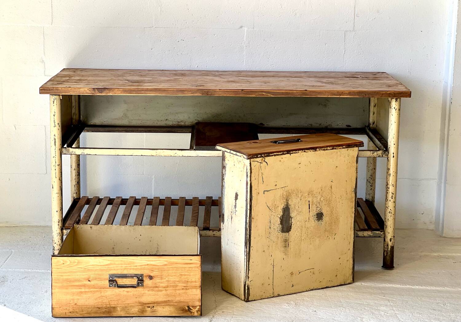 Industrial WorkBench, 1960’