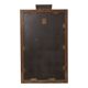 Miroir en bois doré, France, début du XXe siècle