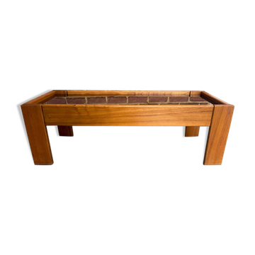 Elm coffee table