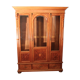 Armoire bibliothèque XIXe siècle